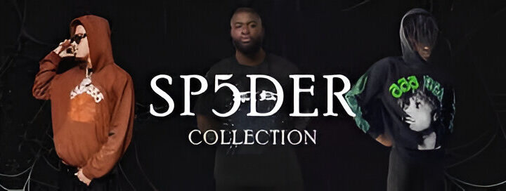 Spider Hoodie 555 Website Trends 2025