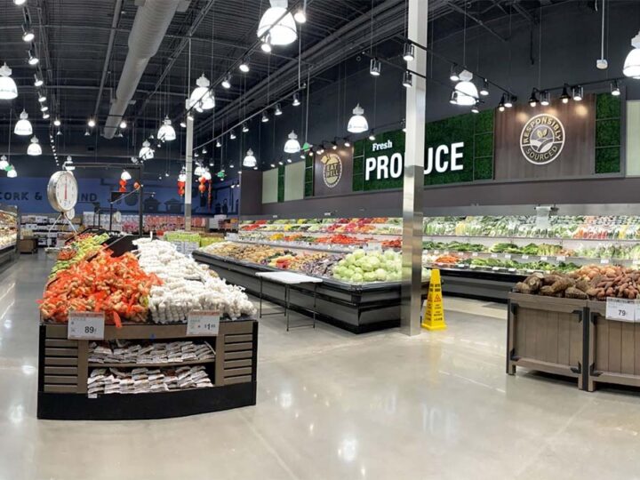 Which Grocery Stores Offer The Best Selection Of Global Foods?​