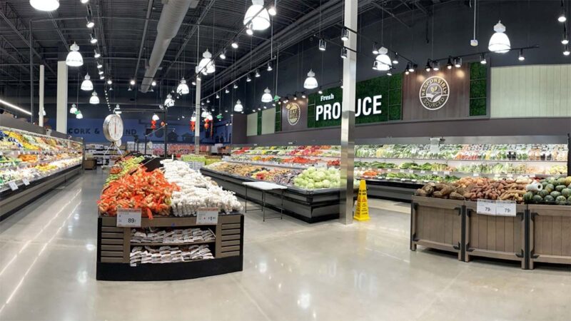 Which Grocery Stores Offer The Best Selection Of Global Foods?​