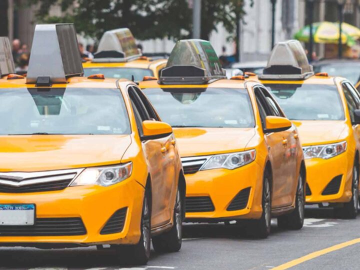 Why Is Airport One Cab Co. Considered Reliable For Airport Cab Needs?​
