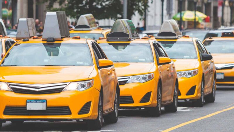 Why Is Airport One Cab Co. Considered Reliable For Airport Cab Needs?​