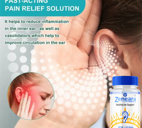 Zeneara Reviews 2025 – Wyoming’s Top Hearing Supplement