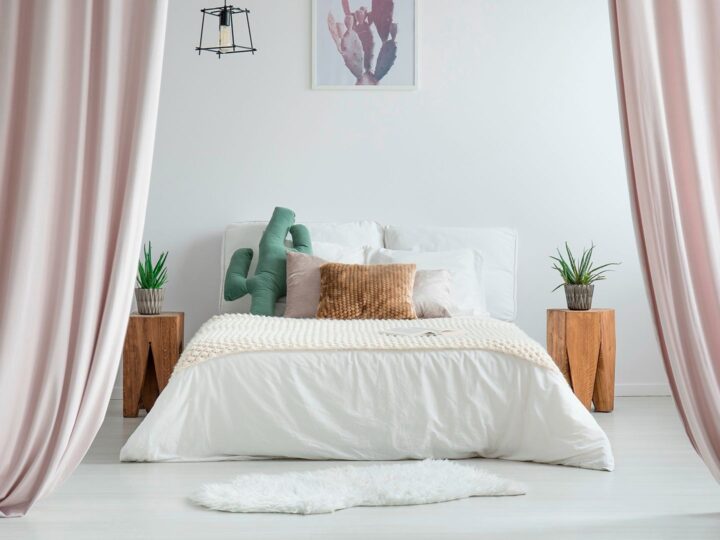 Experience Comfort & Elegance with Cotton Curtains in Dubai