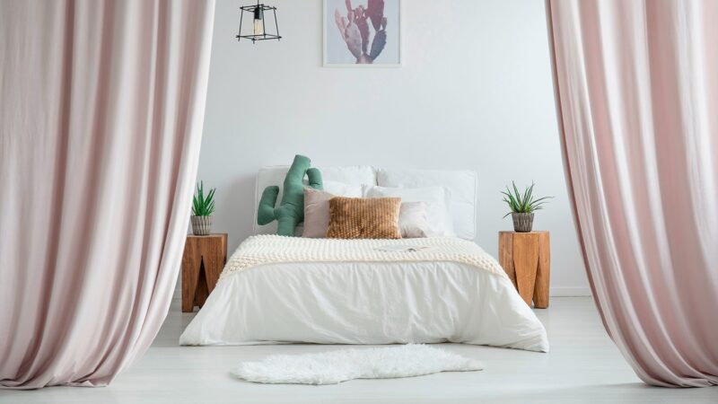 Experience Comfort & Elegance with Cotton Curtains in Dubai
