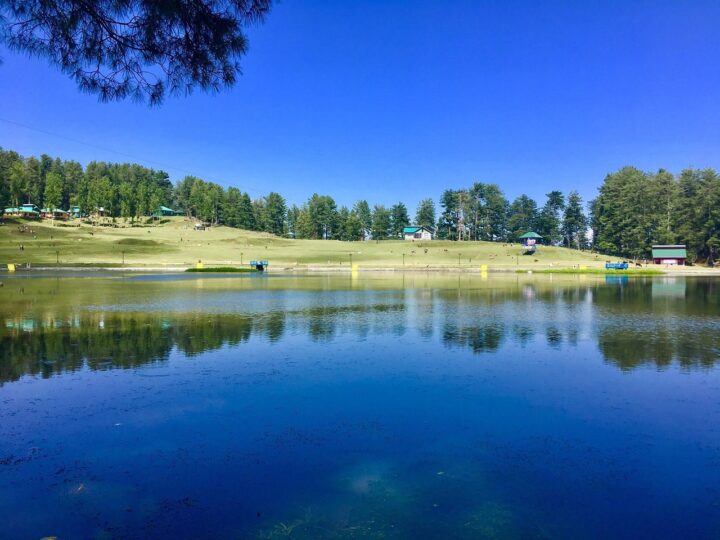 Adventurer’s Guide to Patnitop – Trekking, Camping and More