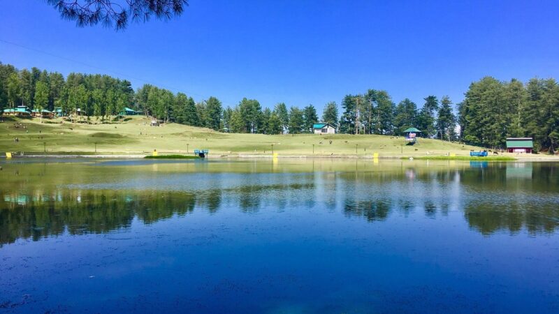 Adventurer’s Guide to Patnitop – Trekking, Camping and More