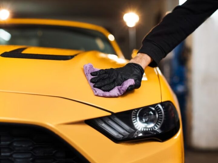 Exploring Car Detailing Near Me: What You Need to Know
