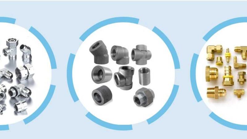 The Importance of Material Selection in Hydraulic Fittings