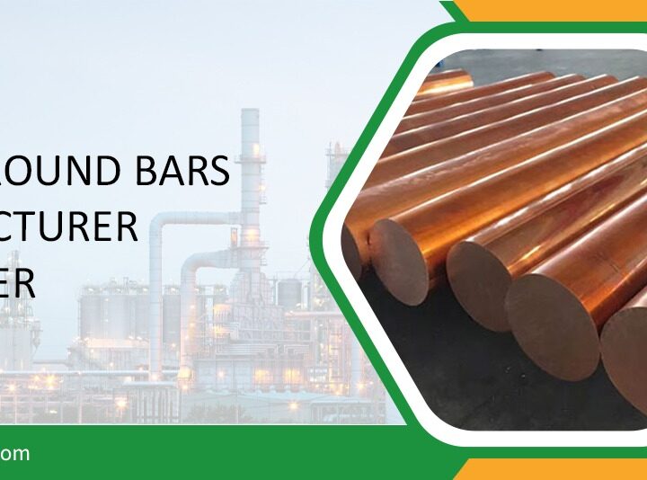 Why Use Copper Round Bars for Electrical & Mechanical?