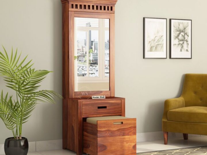 Multi-Functional Dressing Tables – More Than Just a Beauty Spot