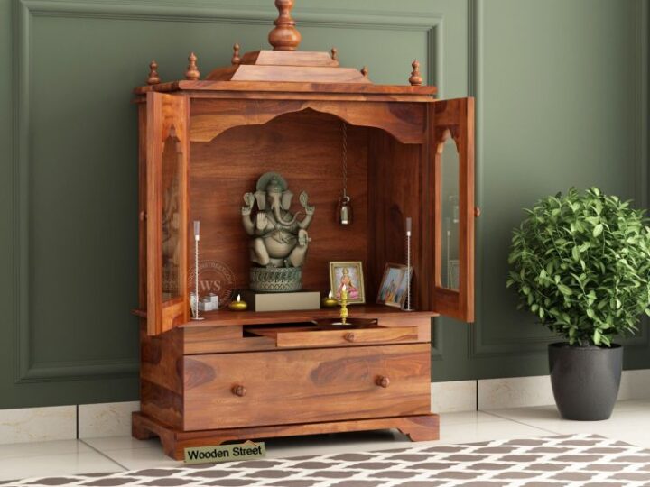 Traditional vs. Modern Home Temples: Which One is Right for You?