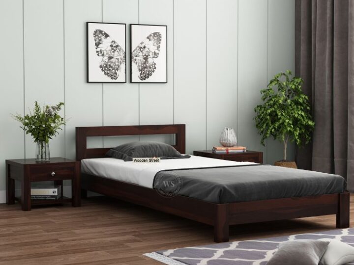 Maximize Your Space with a Stylish Single Bed