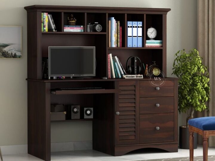 Study Table: Enhancing Productivity and Comfort in Your Workspace