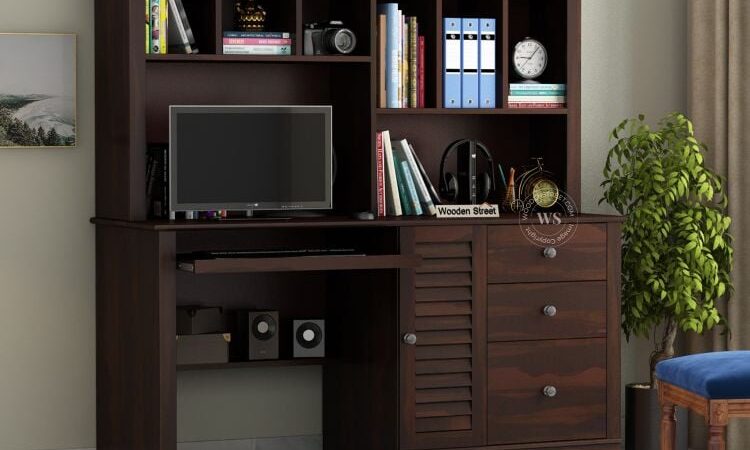 Study Table: Enhancing Productivity and Comfort in Your Workspace
