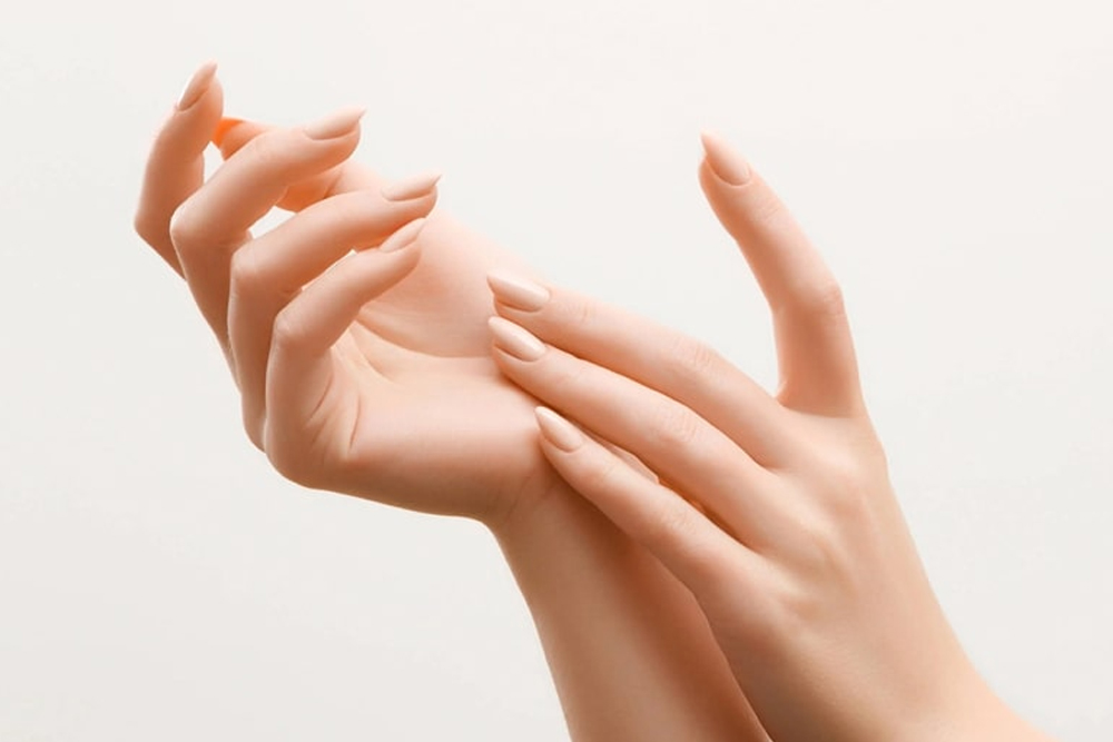 Can Redermalization Be Done on Hands? 1 Can Redermalization Be Done on Hands?
