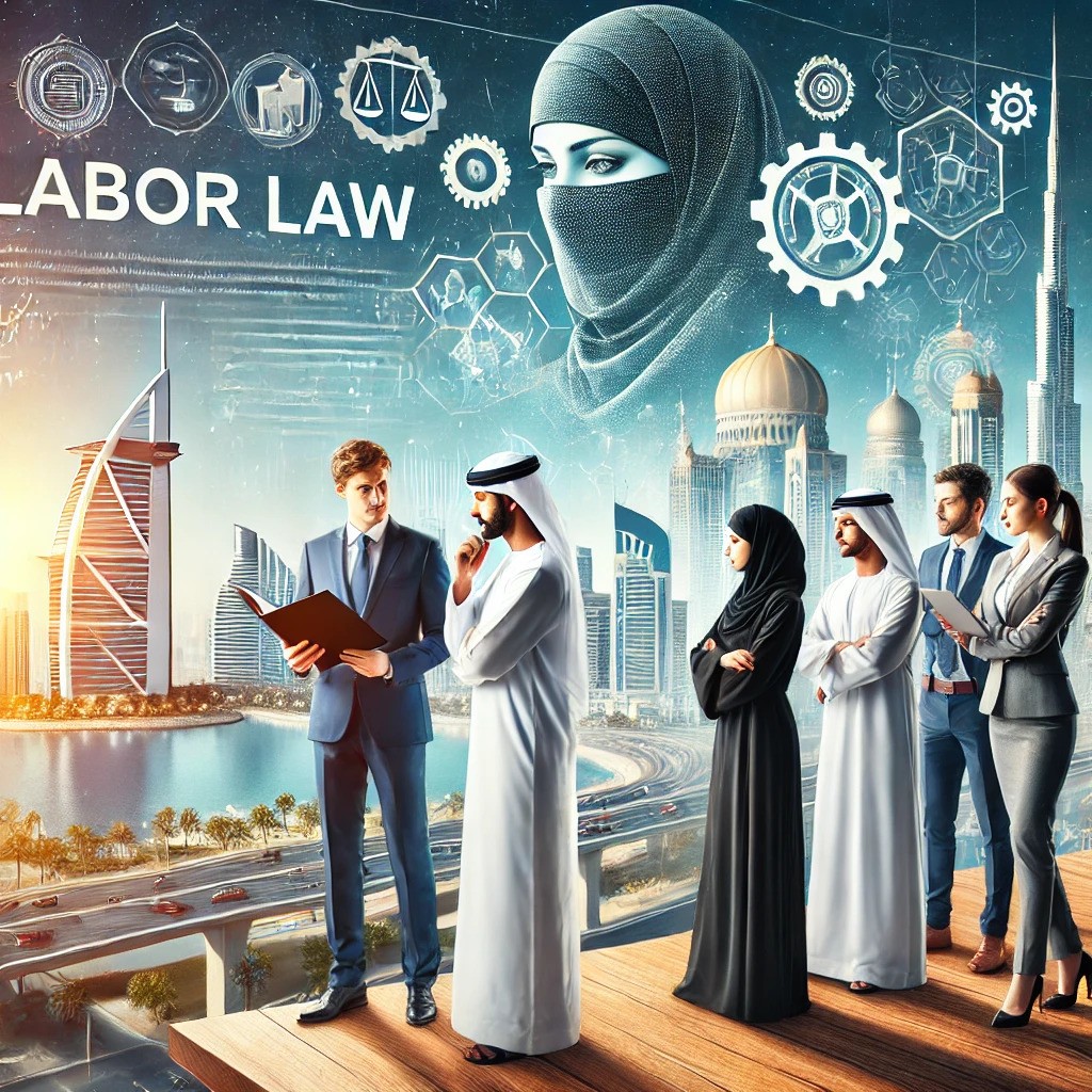 Navigating Abu Dhabi's Labor Laws: A Guide for Employers 1 Navigating Abu Dhabi’s Labor Laws: A Guide for Employers