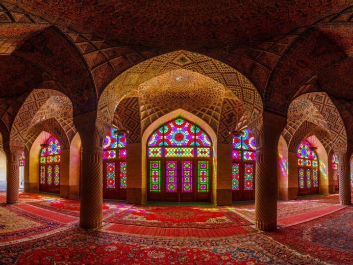 Enhance Spiritual Ambiance with Premium Mosque Carpets in Dubai