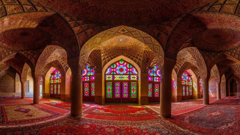 Enhance Spiritual Ambiance with Premium Mosque Carpets in Dubai
