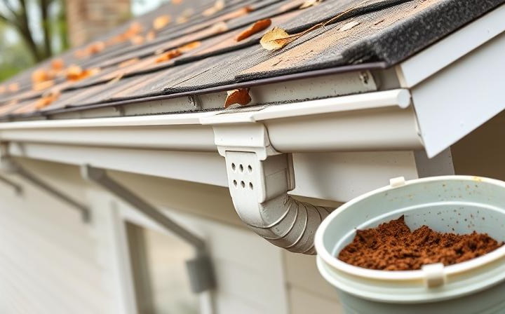 Gutter Cleaning Atlanta | Eye Candy Lawn Care Services