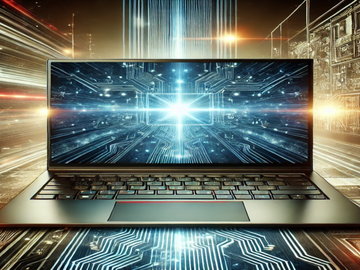 How i9 Laptops Are Pushing the Limits of Mobile Processing