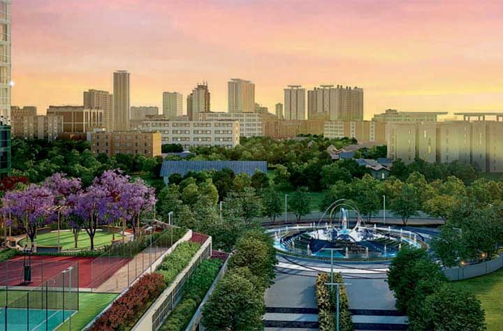 Shapoorji Dualis – Exclusive Deals | Sector 46, Gurgaon