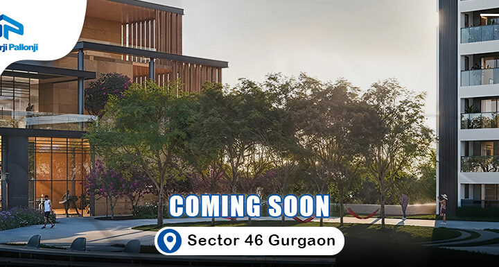 Shapoorji Pallonji Dualis in Sector 46 Gurgaon
