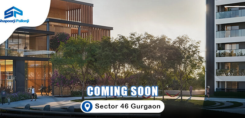 Shapoorji Pallonji Dualis in Sector 46 Gurgaon