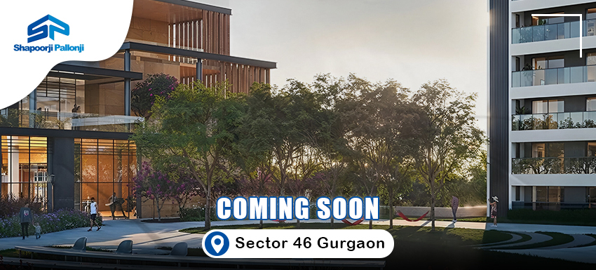 Shapoorji Pallonji Dualis in Sector 46 Gurgaon 1 Shapoorji Pallonji Dualis in Sector 46 Gurgaon