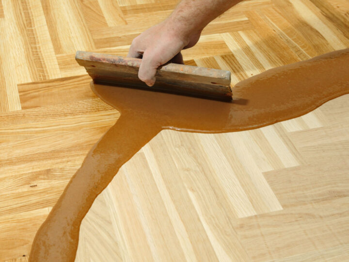 Upgrade Your Interiors with Premium Parquet Flooring in Dubai