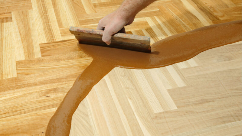 Upgrade Your Interiors with Premium Parquet Flooring in Dubai