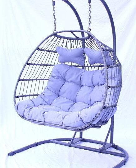 Is a Rattan Hanging Chair Suitable for Indoor and Outdoor Use?