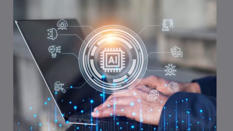 How AI Laptops Are Shaping The Future of Smart Technology