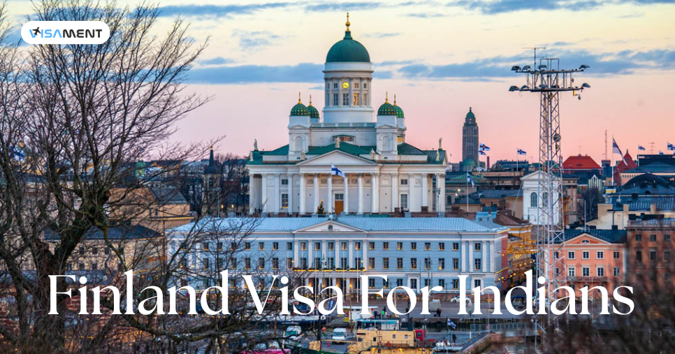 How to Get a Finland Visa from India with Visament