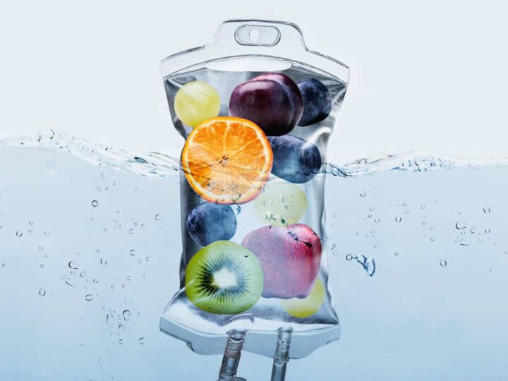 What Are The Benefits Of IV Vitamin Therapy Near Me?