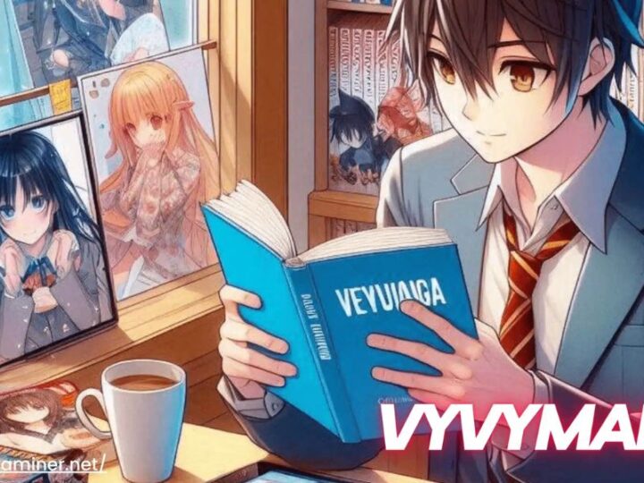 Discover the World of Vyvymanga: Your Gateway to Exciting Manga Adventures