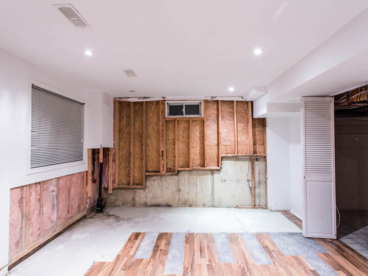 How Long Does It Take to Dry a Flooded Basement?