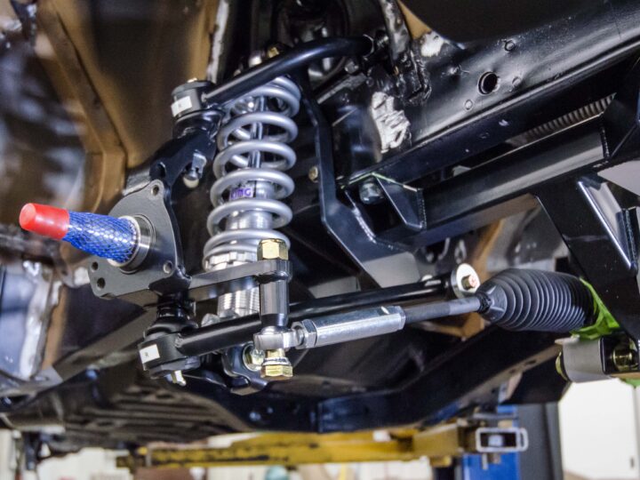 Professional Steering & Suspension Repair Services in Empire Auto Holliston