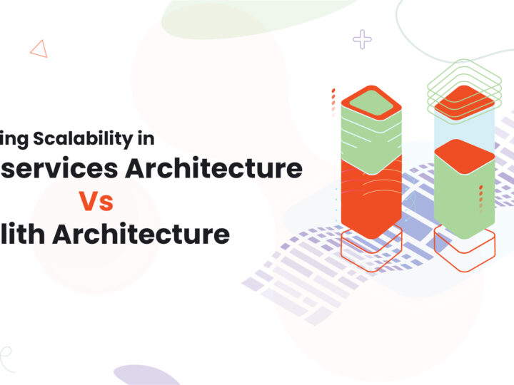 Comparing Scalability in Microservices Architecture Vs. Monolith Architecture