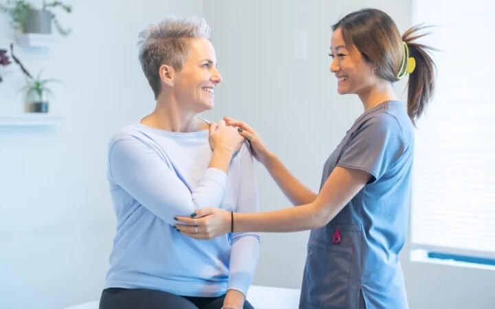 Farringdon Physiotherapists: The Experts You Need for Injury Recovery