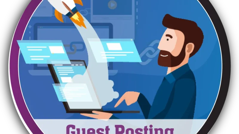 Build Backlinks That Matter with Guest Post Packages