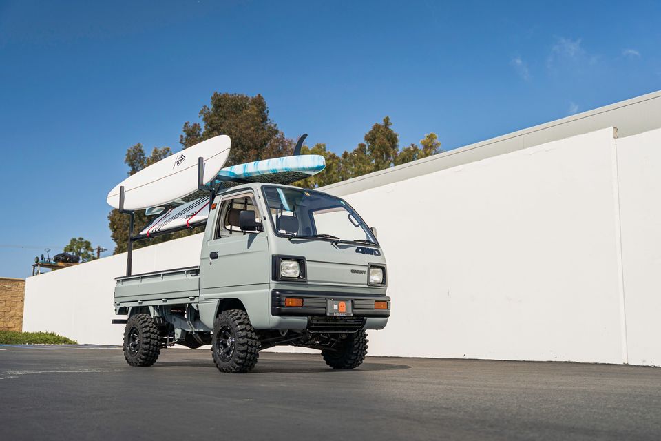 Building the Ultimate Kei Truck: Behind the Scenes at Oiwa Garage 1 Building the Ultimate Kei Truck: Behind the Scenes at Oiwa Garage