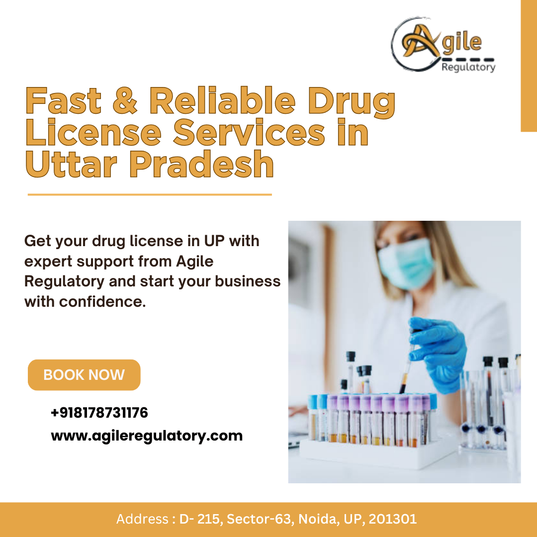 UP Drug License: A Complete Guide to Licensing in Uttar Pradesh 1 UP Drug License: A Complete Guide to Licensing in Uttar Pradesh