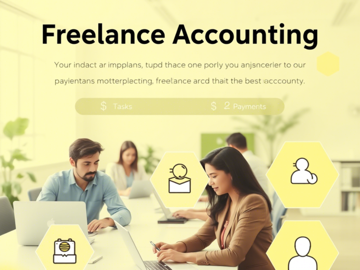 HiveGenius: Revolutionizing the Freelance Accounting Landscape