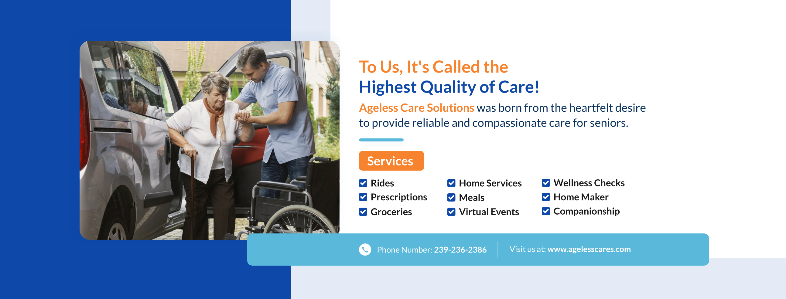 Ageless Care Solutions - Compassionate Home Health Care Service in Fort Myers, FL 1 Ageless Care Solutions – Compassionate Home Health Care Service in Fort Myers, FL