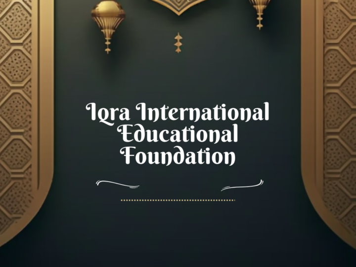Iqra International Educational Foundation