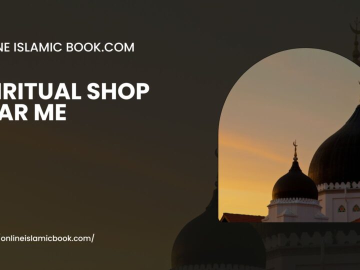 Spiritual Shop Near Me