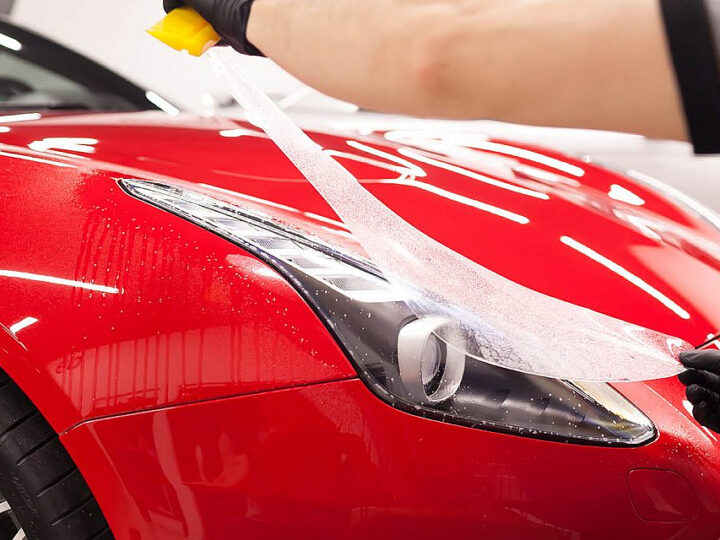 Protect Your Car’s Shine: Why Paint Protection Film is a Must-Have