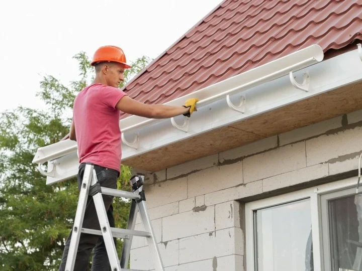 What Are the Benefits of Commercial Gutter Installation?