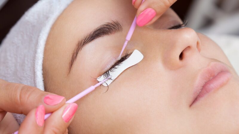 Eyelashes Extension Services in Lithonia