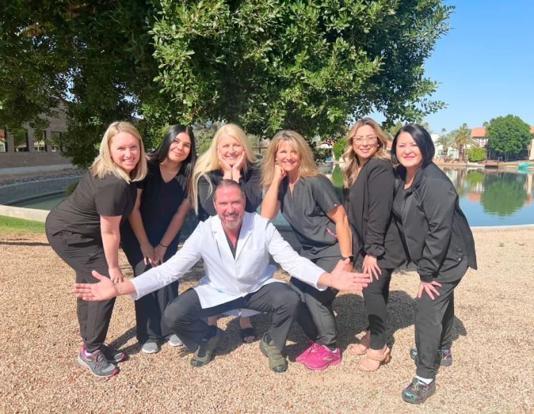 Brighten Your Smile with Aesthetic Dental Care in Mesa: Find EVDP